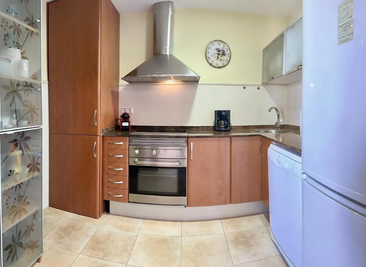 Centric Apartment With Pool In Tossa 2 Τόσα ντε Μαρ Ισπανία