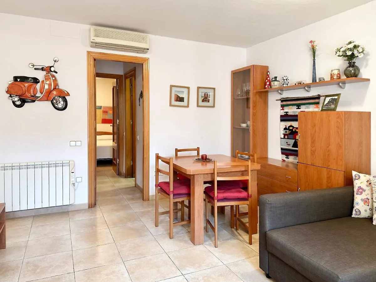 Centric Apartment With Pool In Tossa 2 Τόσα ντε Μαρ 0*,  Ισπανία