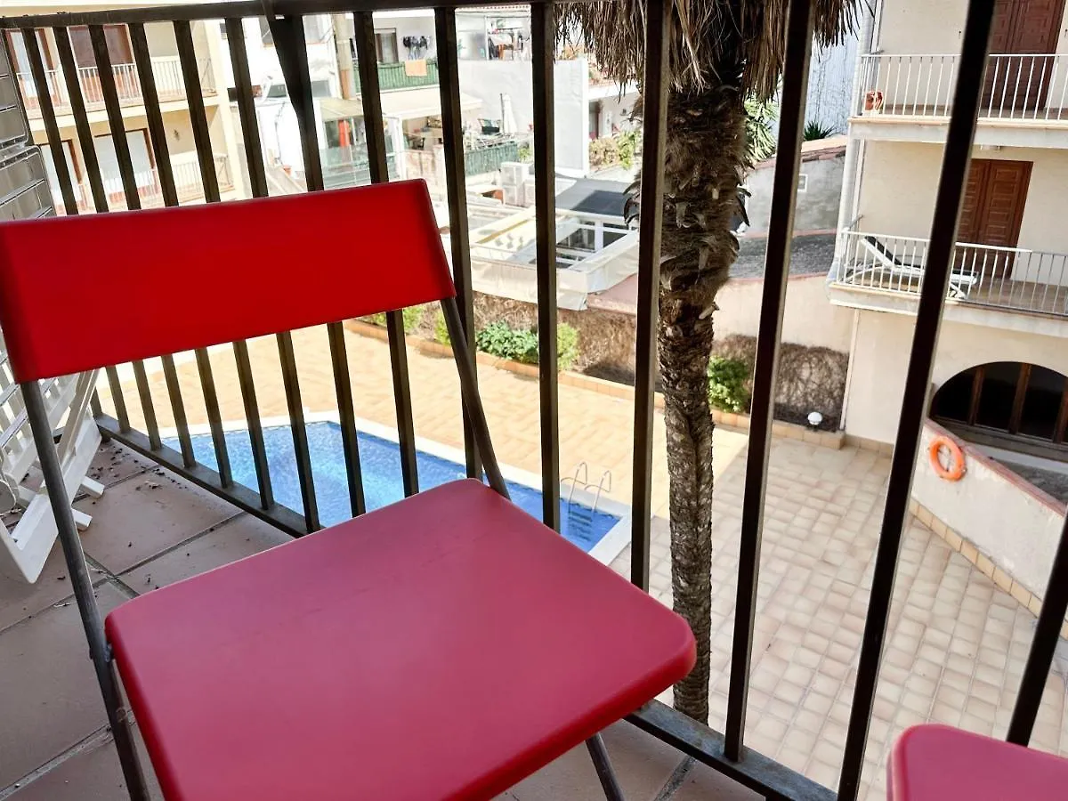 Centric Apartment With Pool In Tossa 2 Τόσα ντε Μαρ