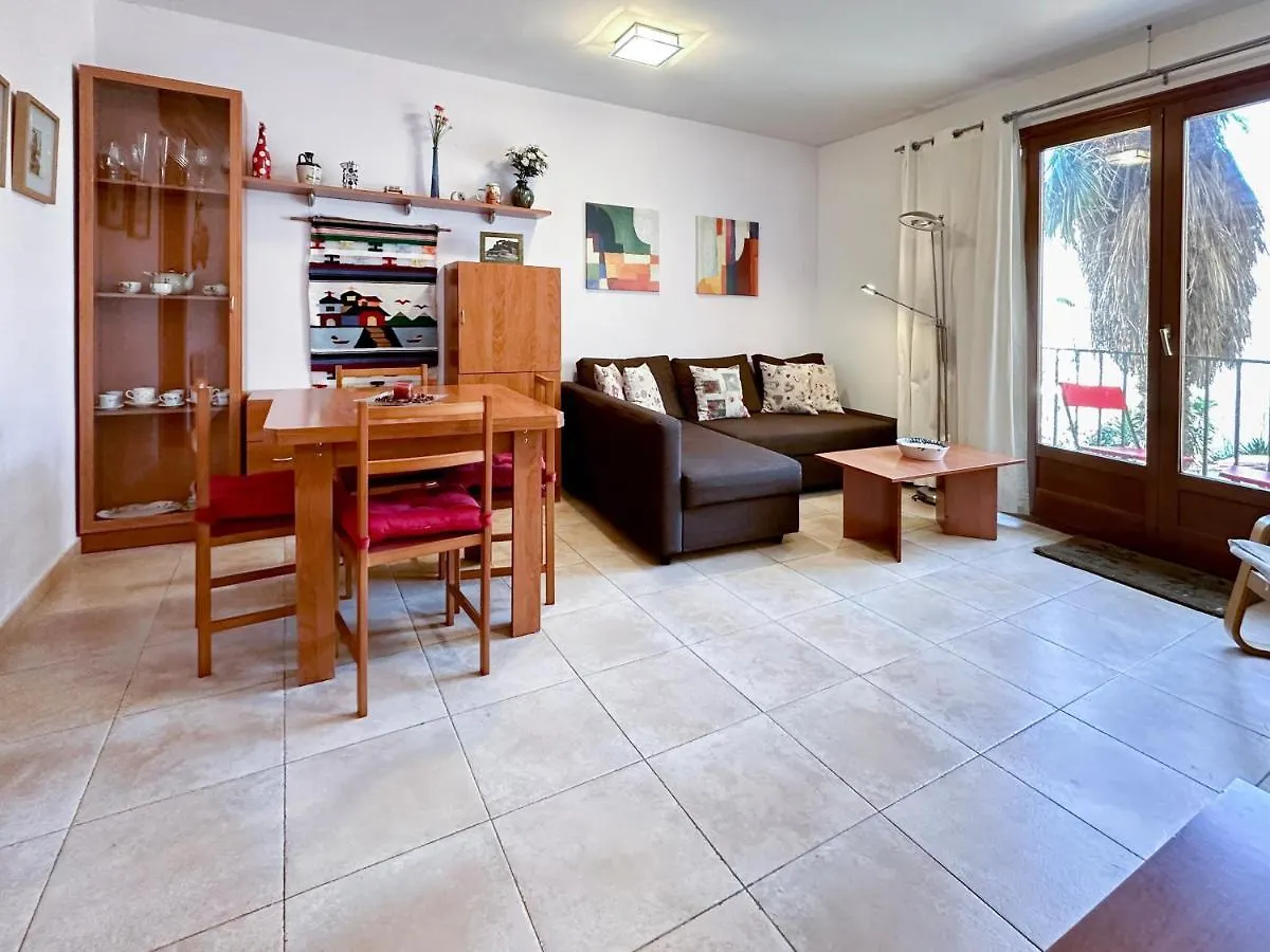 Centric Apartment With Pool In Tossa 2 Τόσα ντε Μαρ Ισπανία