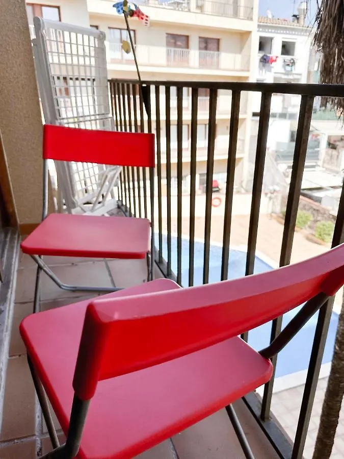 Centric Apartment With Pool In Tossa 2 Τόσα ντε Μαρ