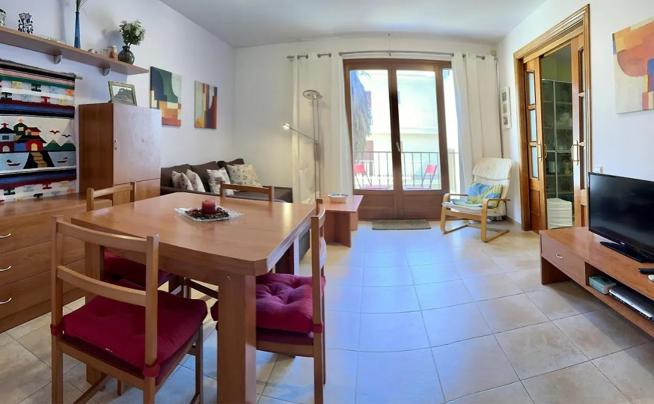 Centric Apartment With Pool In Tossa 2 Τόσα ντε Μαρ