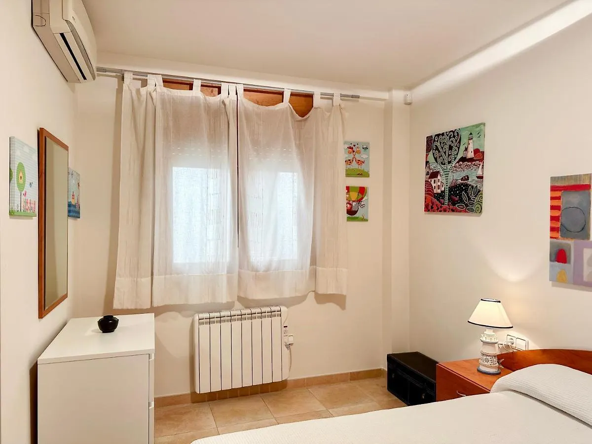 Centric Apartment With Pool In Tossa 2 Tossa de Mar