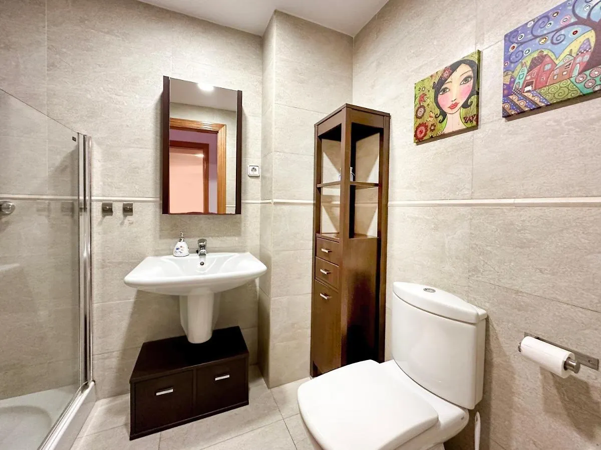 Centric Apartment With Pool In Tossa 2 Tossa de Mar